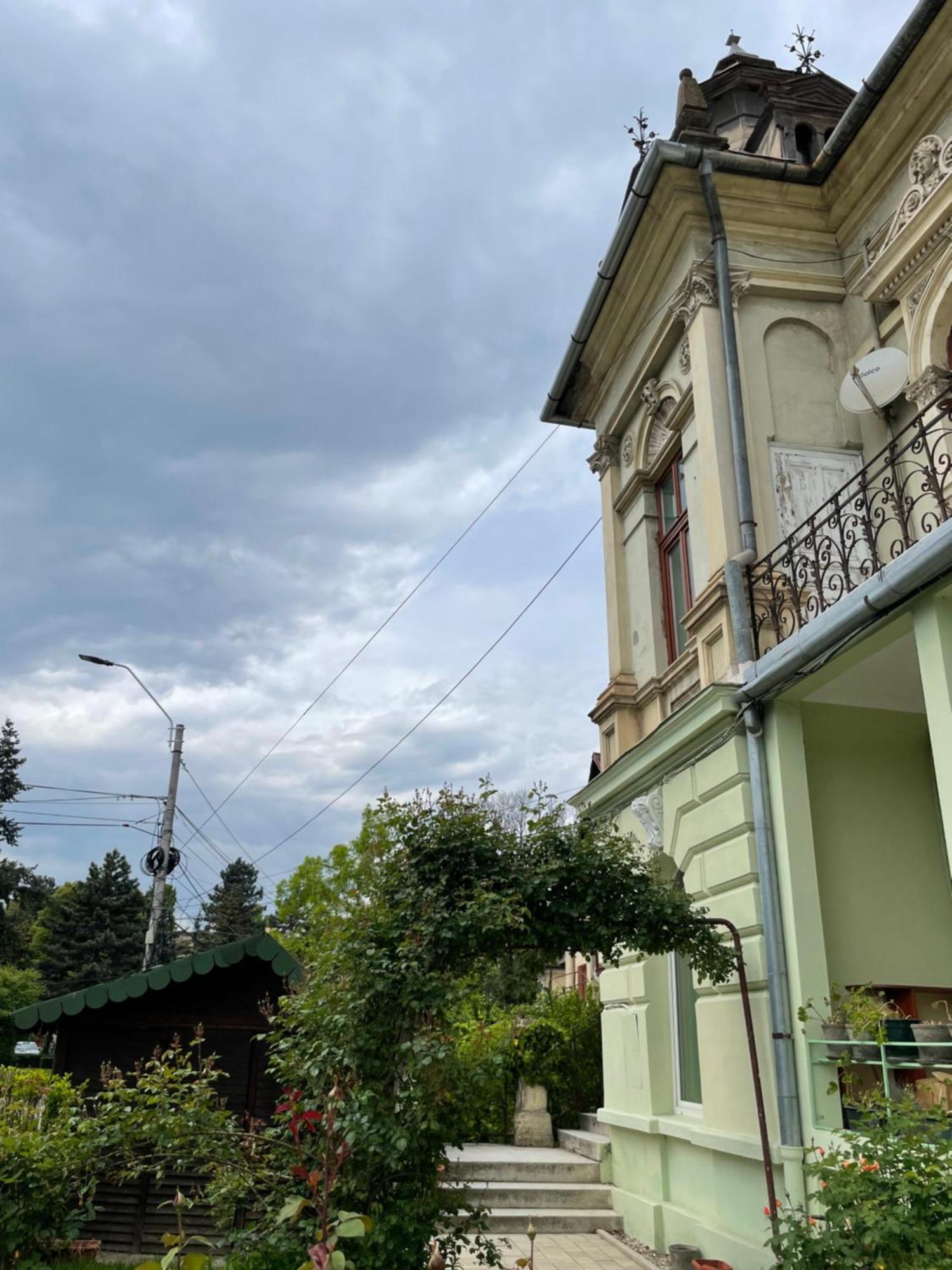Small Apartment - Historic House Cluj-Napoca Exterior foto